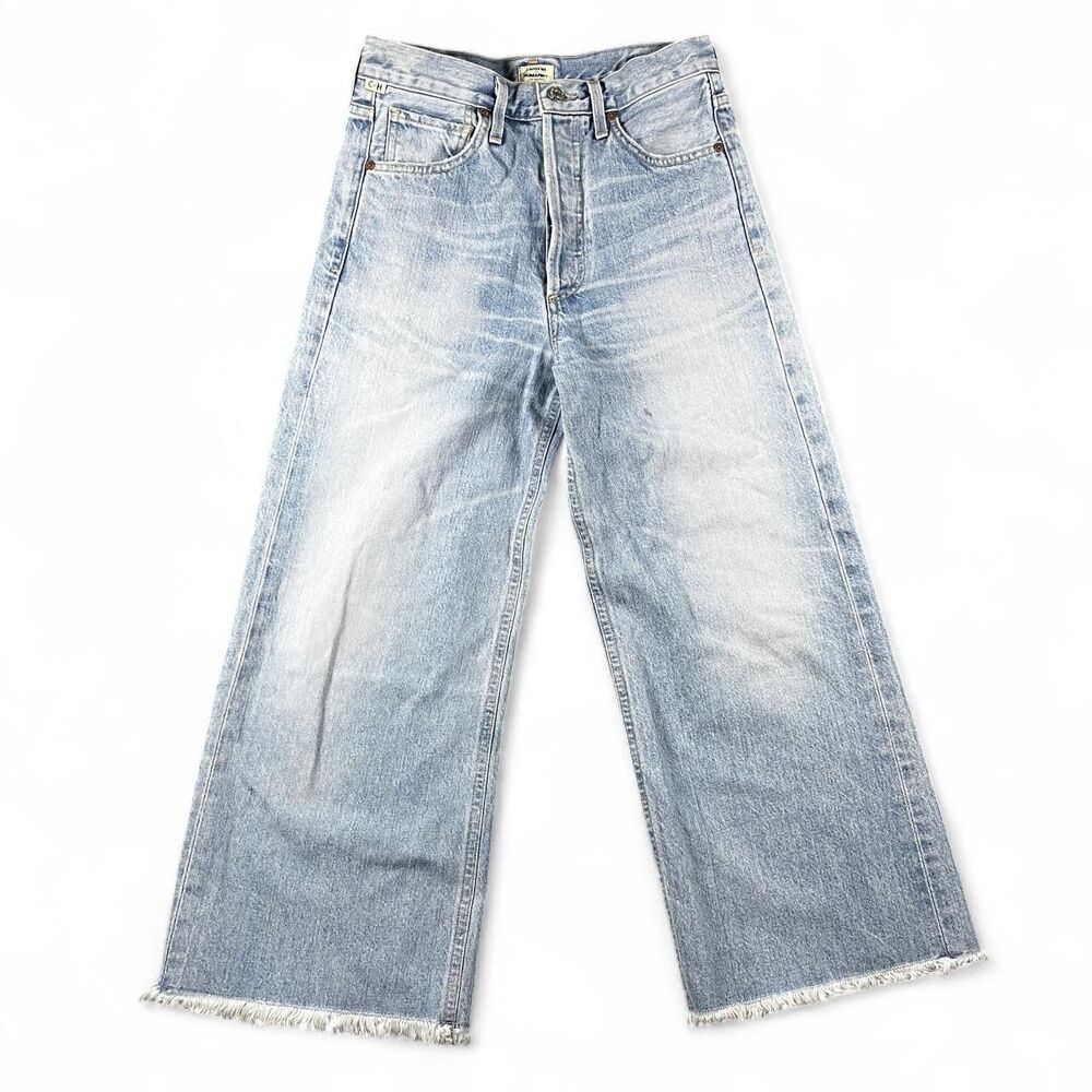 Citizens-of-humanity Women's Blue Jeans